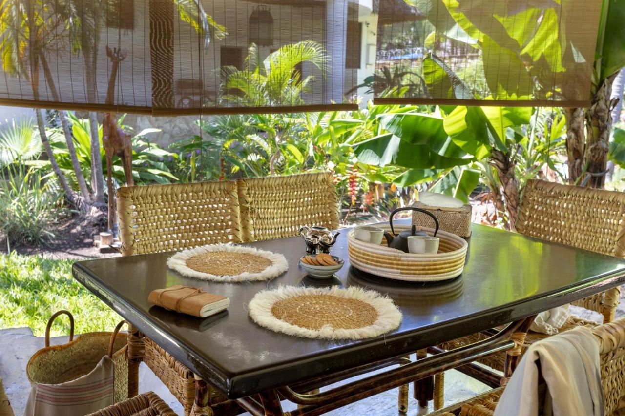 Aestus Villas Resort Diani Beach Extérieur photo