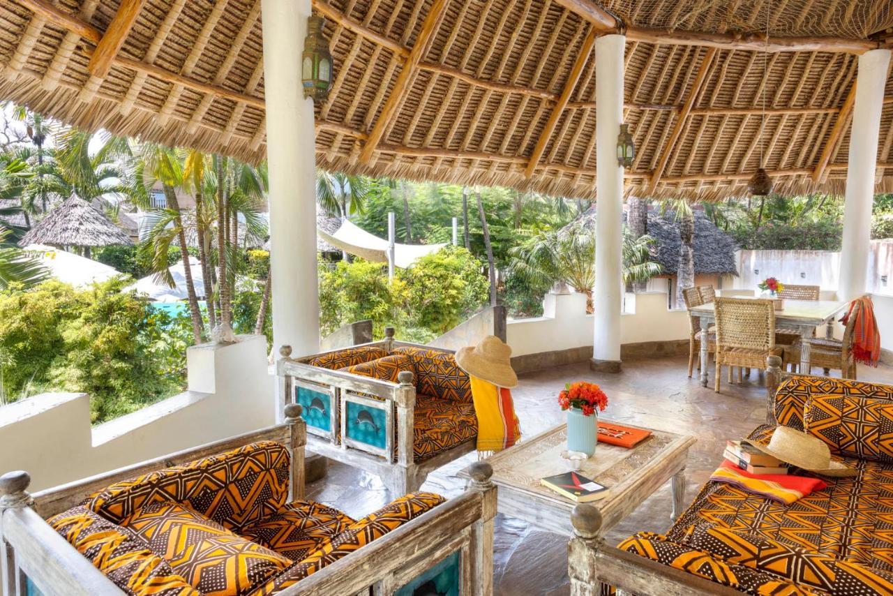 Aestus Villas Resort Diani Beach Extérieur photo