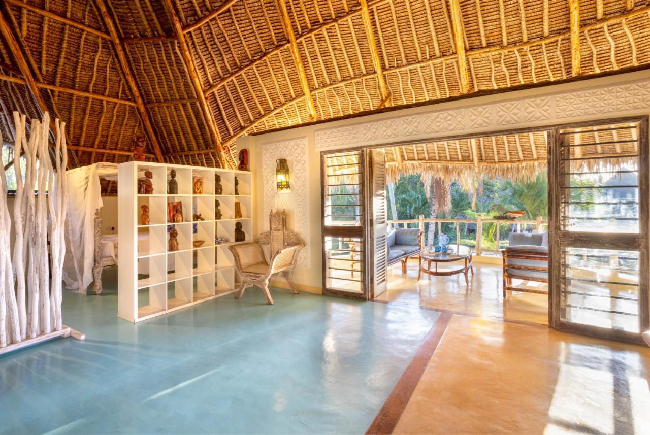 Aestus Villas Resort Diani Beach Extérieur photo