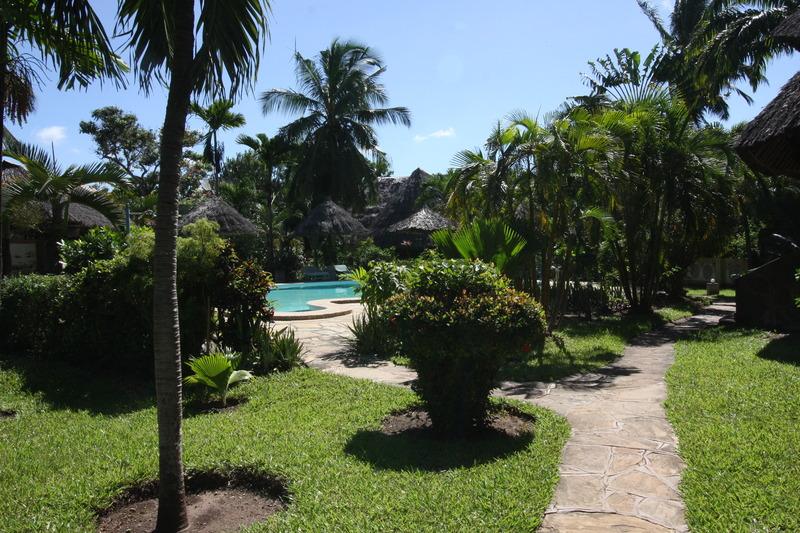 Aestus Villas Resort Diani Beach Extérieur photo