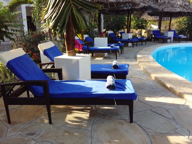 Aestus Villas Resort Diani Beach Extérieur photo