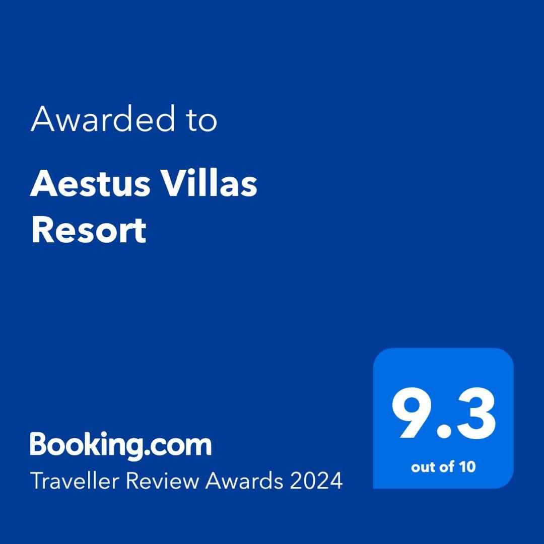 Aestus Villas Resort Diani Beach Extérieur photo