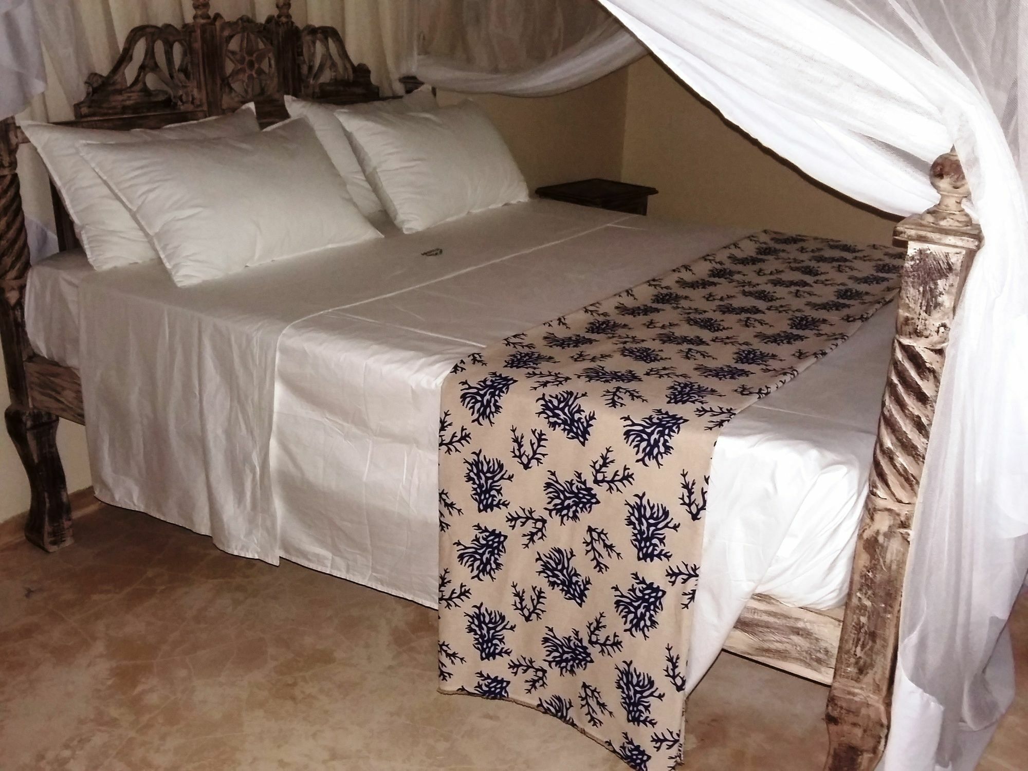 Aestus Villas Resort Diani Beach Extérieur photo