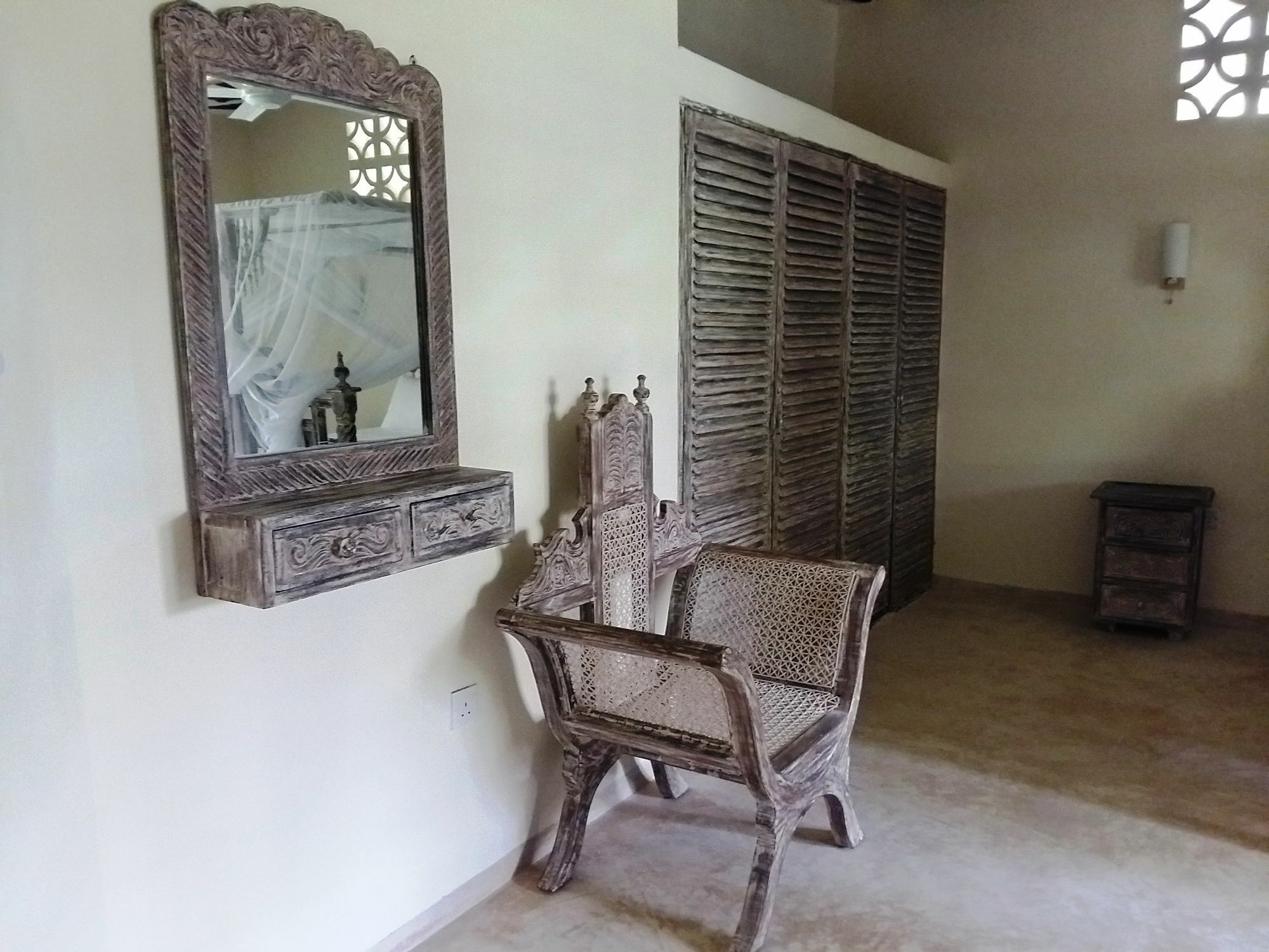 Aestus Villas Resort Diani Beach Extérieur photo