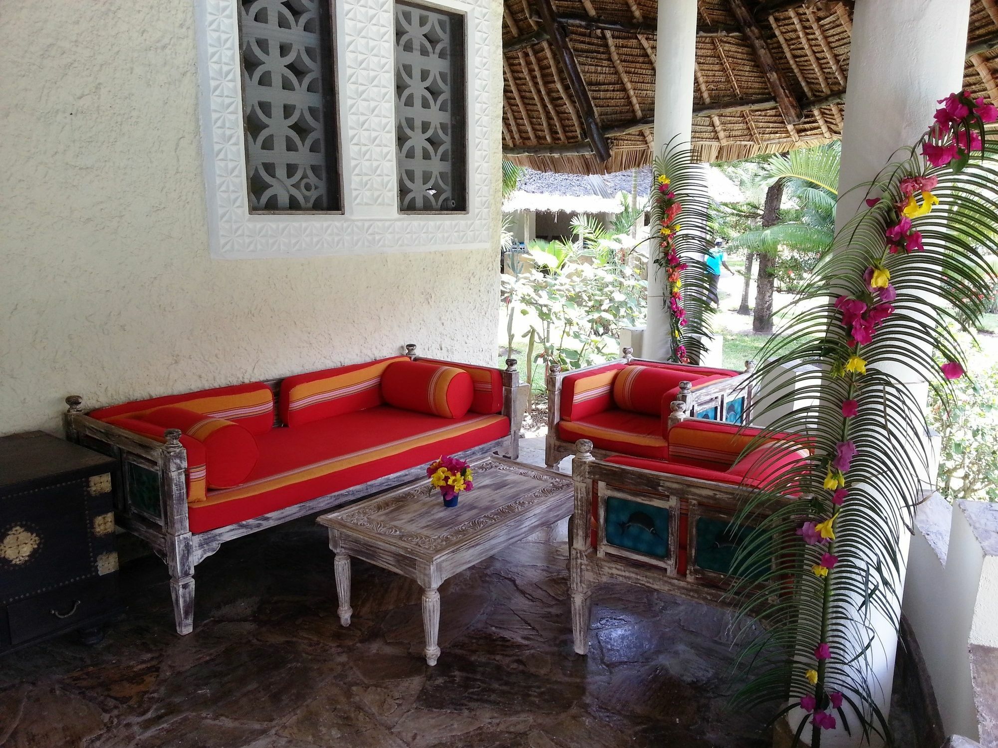 Aestus Villas Resort Diani Beach Extérieur photo