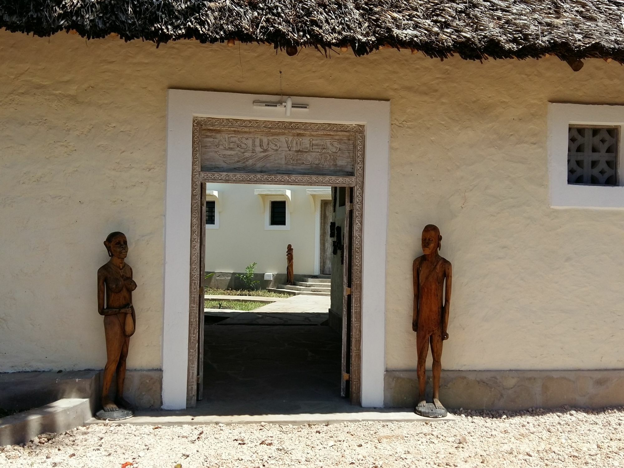Aestus Villas Resort Diani Beach Extérieur photo