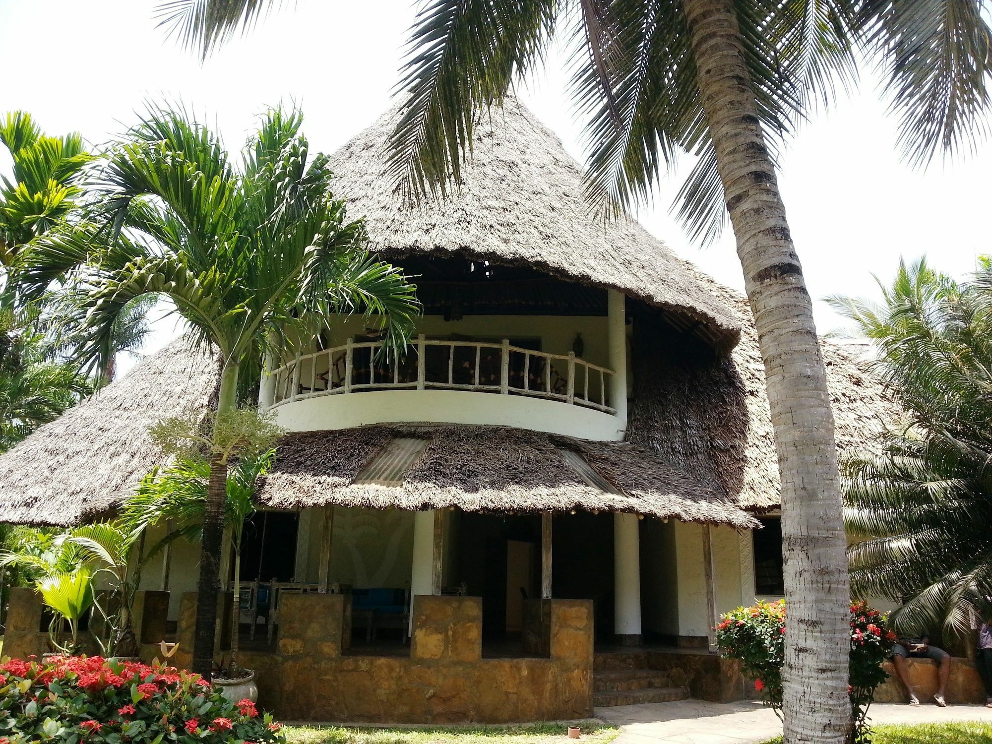 Aestus Villas Resort Diani Beach Extérieur photo